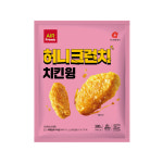 마니커에프앤지 허니 크런치 치킨윙 300g