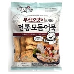 부산식품 범표어묵 전통 모듬어묵 700g