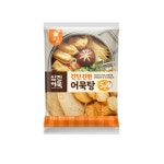 삼진식품 삼진어묵 간단 간편 5분 어묵탕 220g