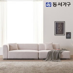 동서가구 소프 달링 4인 소파 DGM006