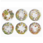 노리다케 노리다케 4660 토토로 스페셜 23.2cm 접시 1P