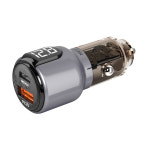 이지넷유비쿼터스 넥스트유 시아빈 C타입 95W 시거잭 고속 차량용 노트북 충전기