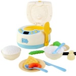 해피플레이 리틀쉐프 리얼밥솥