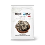 월매식품 남원김부각 해누리 전통 찹쌀 김부각 8봉 선물세트 주전부리 간식 전통맛 8봉 70g 70g