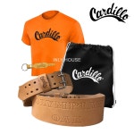 Cardillo 카딜로 110 올림피안 오크 리프팅 웨이트 복압 고중량 벨트 키링 티셔츠
