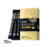 왕혜문 퓨어 100 보이차 1g 14개입 4개