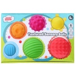 촉감놀이 아기공 6개입 아기장난감 10개월아기장난감 유아용장난감