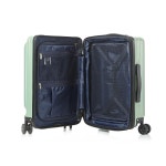 럭키플래닛 LUCKY PLANET 럭키플래닛 고비욘드 시즌3 캐리어 올리브그린 기내용 21 레드닷위너 독일산PC100