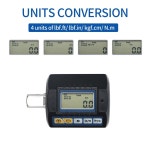 SHAHE 디지털 토크 어댑터 1 2 드라이브에는 3 8 1 4 전자 렌치 자전거 세트 자동차 용