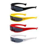 사이버 안경 선글라스 UV 가면