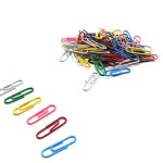 칼라 크립 세트 크립세트 컬러클립세트 크립세트70개