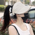 캡보닛햇 썬캡 버킷햇 여성 여름 모자