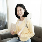 프로텍메디칼 프로텍메디칼 무선 승모근마사지기 목 어깨마사지기 PRMO-01