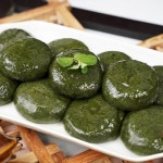 전라도청년 당일생산 쫀득한 개별포장 해풍맞은 쑥인절미 2kg 20개 콩고물