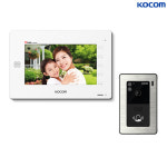 코콤 코콤 코콤 비디오폰 초인종 세트 디지털 인터폰 교체 K6B VP-10A KC-94