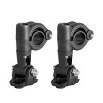 오토바이 브래킷 거치대 모터 액세서리 BMW 안개등 스포트라이트 지지대 R1200GS 헤드램프 호환 마운트 PC