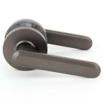 재현엣지 문손잡이 셀프교체 사각방문 목문 열쇠 안방 버튼형