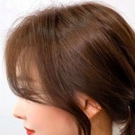 스타일변신 부분가발 C컬 헤어피스5P세트 DP