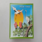 송월 성냥 성냥개비 성냥용품