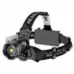 LED 헤드랜턴 후레쉬 레이져 X8 20000루멘