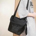 크로스백 가방 여성 남성 캐주얼 프린트 사각 멀티백 URB802