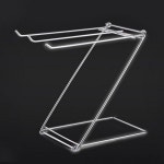 거치대 행주걸이 위생 미니 주방 스텐