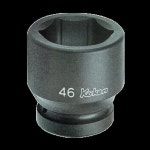 KOKEN 임팩소켓렌치 6PT 4DRx24mm 16400M 3