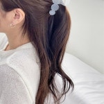 에이치플러스몰 big dot hair pin