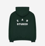 아이앱스튜디오 아이앱 스튜디오 후드 딥 그린 IAB Studio Hoodie Deep Green -