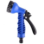 7모드 회전 다용도 분사기 헤드 정원릴호스 청소물호스 원예릴호스 릴호스