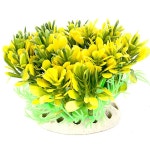 어항 꾸미기 열대어 은신처 인조 수초 꽃 수초꽃