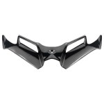 오토바이 프론트 페어링 윙렛 공기 역학 윙 커버 트림 스포일러 바디 워크 for Yamaha Nmax125