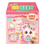 학산문화사 캐치티니핑 시즌4 자석 데코놀이 달콤핑 하우스