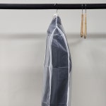 고급 메쉬 옷 커버 S