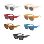 볼드 캣아이 7컬러 안경 선글라스 가면