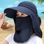 농사모자 얼굴전면 완벽차단모자 엑설런트 파머햇