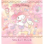 마이멜로디 스티커미니북 P369998836