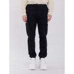 지프 포켓 디테일 카고 조거팬츠 GL4PTU741