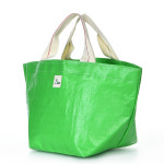 비치 폴리 워터 토트백 그린