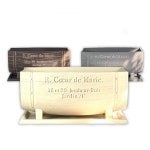 피클레온 오크우드 플라스틱 화분 - 다리형