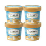 매일유업 매일유업 매일유업 매일유업 상하목장 아이스크림 미니컵 밀크 4개