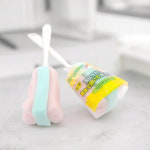 일본직수입 젖병세척솔 텀블러세척솔