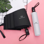 자동 UV 3단 암막 미니 우산 자외선 양우산 양산