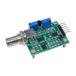 액체 PH 값 감지 센서 모듈 전극 프로브 Arduino BNC 제어용 모니터링 보드
