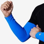 남여공용 아쿠아 특대 쿨토시 자외선차단 냉감팔토시