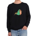 곤충 애벌레 번데기가 되기 위한 준비 나비가 맨투맨