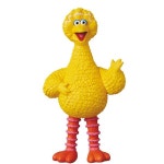 울트라 울트라 UDF SESAME STREET BIG BIRD