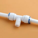 OD 호스 튜브 나사 플라스틱 파이프 커넥터 RO 워터 피팅 역삼투 시스템 16 1042