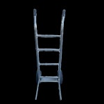 앞딩기 고무 보트 휠 운반 견인 바퀴 고무보트 딩기돌이 멜란지그레이 기본 트레일러