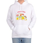 기모후드티 축구공 놀이 잔디 강아지들 뛰는 그림 그래픽티셔츠